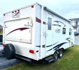 2009 RVISION TrailSport Tandem-Axle Trailer - Photo 1 of 8