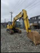 2009 SK170 Kobelco Excavator - Photo 2 of 3