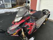 2009 Skidoo Renegade 600 H.O