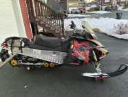2009 Skidoo Renegade 600 H.O - Photo 2 of 10