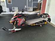 2009 Skidoo Renegade 600 H.O - Photo 3 of 10