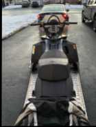 2009 Skidoo Renegade 600 H.O - Photo 5 of 10