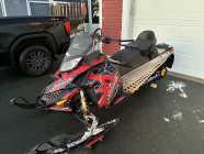2009 Skidoo Renegade 600 H.O - Photo 6 of 10