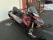 2009 Skidoo Renegade 600 H.O - Photo 7 of 10