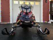 2009 Skidoo Renegade 600 H.O - Photo 8 of 10