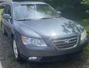 2009 Sonata sedan--Parts only