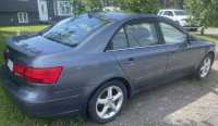 2009 Sonata sedan--Parts only - Photo 3 of 5