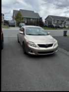 2009 Toyota Corolla LE