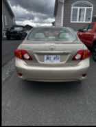 2009 Toyota Corolla LE - Photo 1 of 9