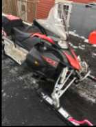 2009 Yamaha Phazer GT - Photo 5 of 9