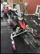 2009 Yamaha Phazer GT - Photo 6 of 9