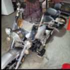 2009 Yamaha Roadstar Silverado 1700 cc