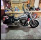 2009 Yamaha Roadstar Silverado 1700 cc - Photo 2 of 3