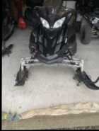 2009 Yamaha vector skidoo - Photo 3 of 7