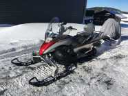 2009 Yamaha Venture Multipurpose