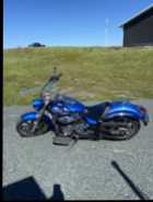 2009 Yamaha Vstar 950, ready for summer! - Photo 1 of 10