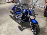 2009 Yamaha Vstar 950, ready for summer!