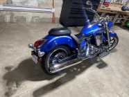 2009 Yamaha Vstar 950, ready for summer! - Photo 1 of 7