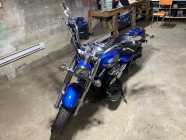 2009 Yamaha Vstar 950, ready for summer!