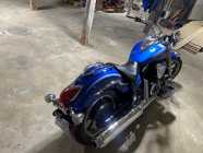 2009 Yamaha Vstar 950, ready for summer! - Photo 1 of 9