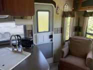FOR SALE 2010 27RLS COUGAR LITE COUPLES TRAILER by - Photo 10 of 19