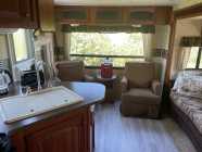 FOR SALE 2010 27RLS COUGAR LITE COUPLES TRAILER by - Photo 13 of 19