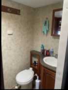 FOR SALE 2010 27RLS COUGAR LITE COUPLES TRAILER by - Photo 16 of 19