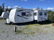 FOR SALE 2010 27RLS COUGAR LITE COUPLES TRAILER by - Photo 1 of 19