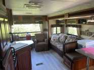 FOR SALE 2010 27RLS COUGAR LITE COUPLES TRAILER by - Photo 3 of 19