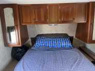 FOR SALE 2010 27RLS COUGAR LITE COUPLES TRAILER by - Photo 4 of 19