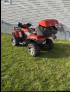 2010 ARTIC CAT - Photo 1 of 3