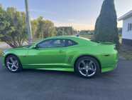  2010 Camaro