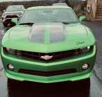 2010 Chev Camaro 