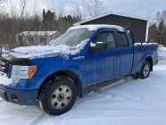 2010 F150 STX Supercab