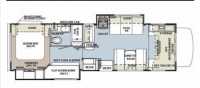 2010 Ford Forest River Sunseeker Class C Motorhome - Photo 10 of 11