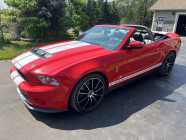 For Sale: 2010 Ford Shelby GT500 Convertible