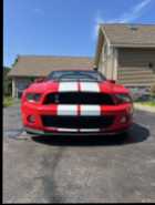 For Sale: 2010 Ford Shelby GT500 Convertible - Photo 1 of 9