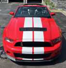 For Sale: 2010 Ford Shelby GT500 Convertible - Photo 2 of 9