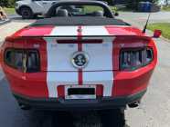 For Sale: 2010 Ford Shelby GT500 Convertible - Photo 3 of 9