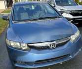2010 Honda Civic DX