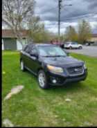 2010 Hyundai Santafe sport 98000kms. - Photo 2 of 8