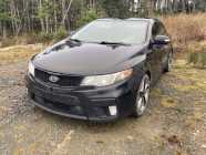 2010 Kia Forte SX Koupe - Photo 1 of 2