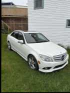 2010 Mercedes Benz C-300 4matic in excellent condition. ...