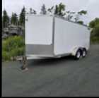 2010 Mission Enclosed Trailer - Photo 1 of 3