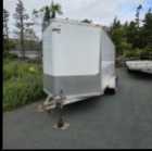 2010 Mission Enclosed Trailer - Photo 2 of 3