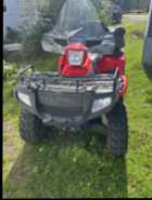 Touring AWD, No Plowing, touring only