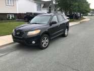 2010 Santa Fe Sport 3.5 litre