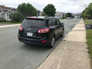 2010 Santa Fe Sport 3.5 litre - Photo 1 of 2