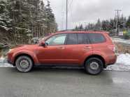 2010 Subaru Forester XT