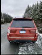 2010 Subaru Forester XT - Photo 1 of 3